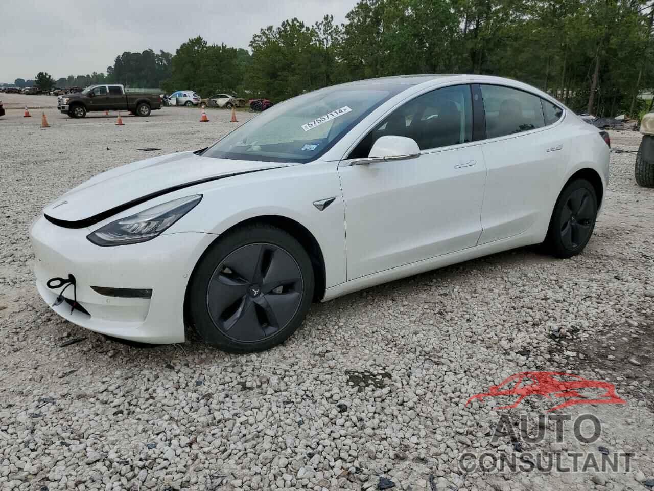 TESLA MODEL 3 2020 - 5YJ3E1EB5LF618161