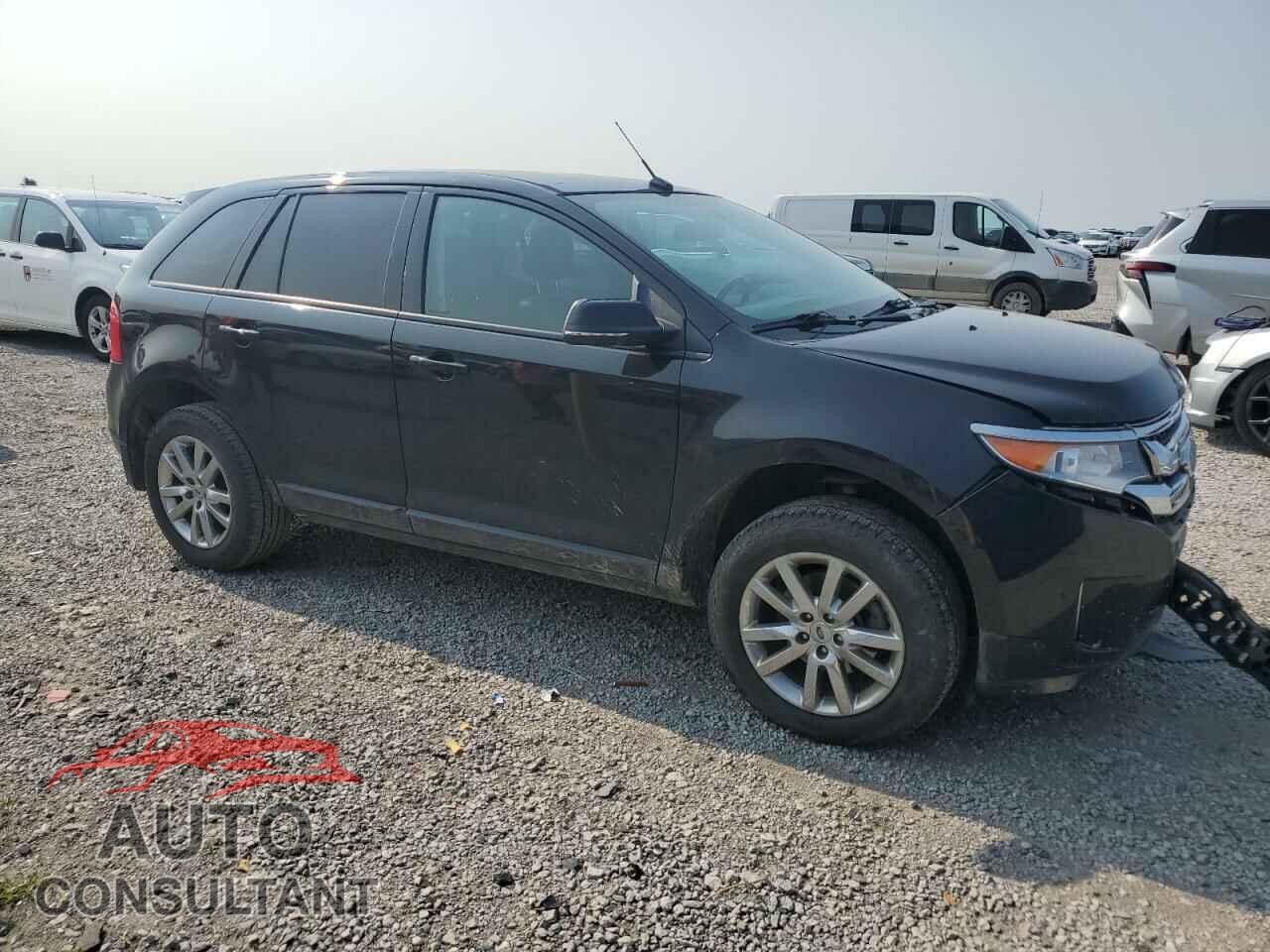FORD EDGE 2014 - 2FMDK3JC2EBA89612