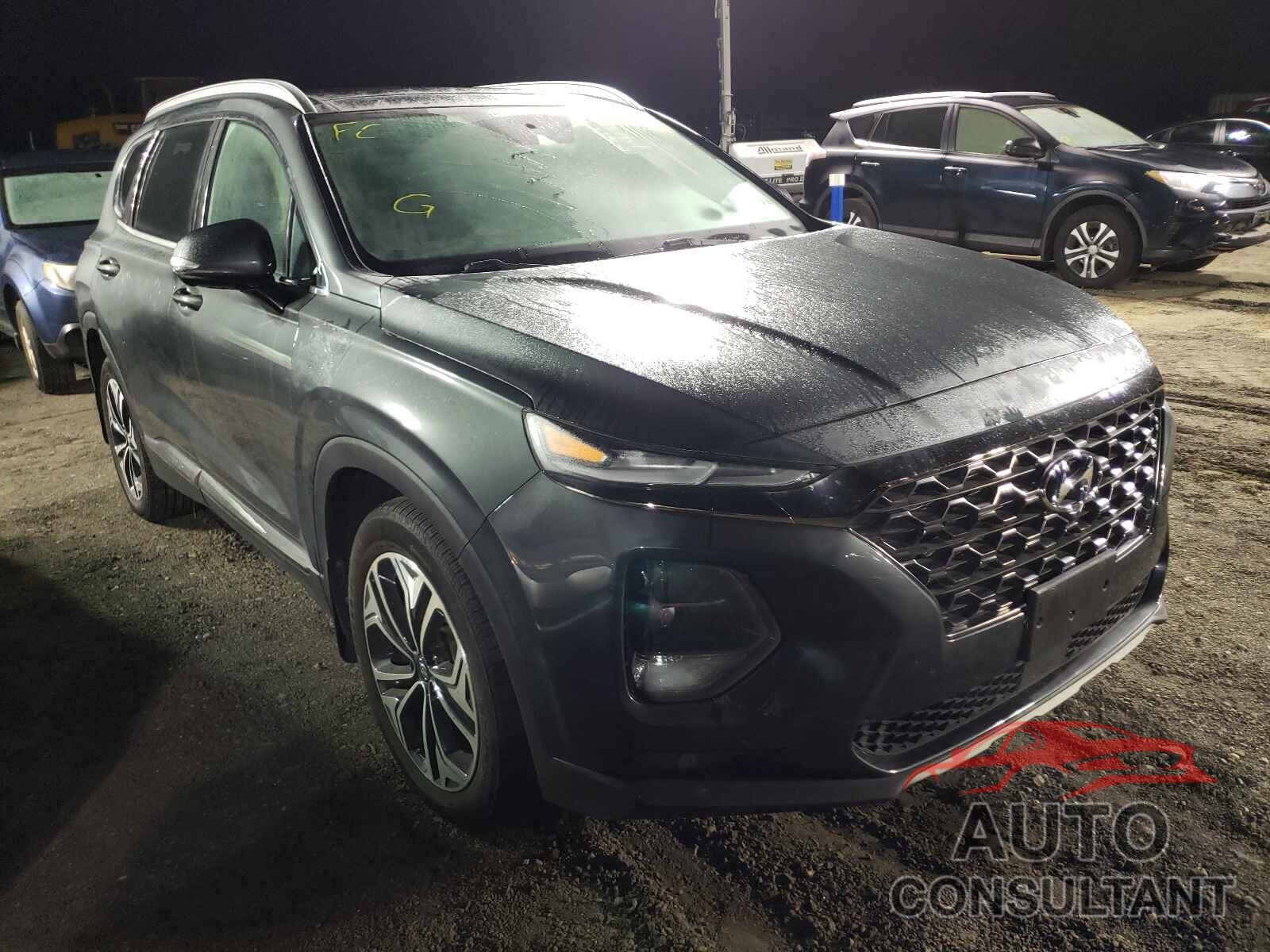 HYUNDAI SANTA FE 2020 - 5NMS5CAA1LH216656