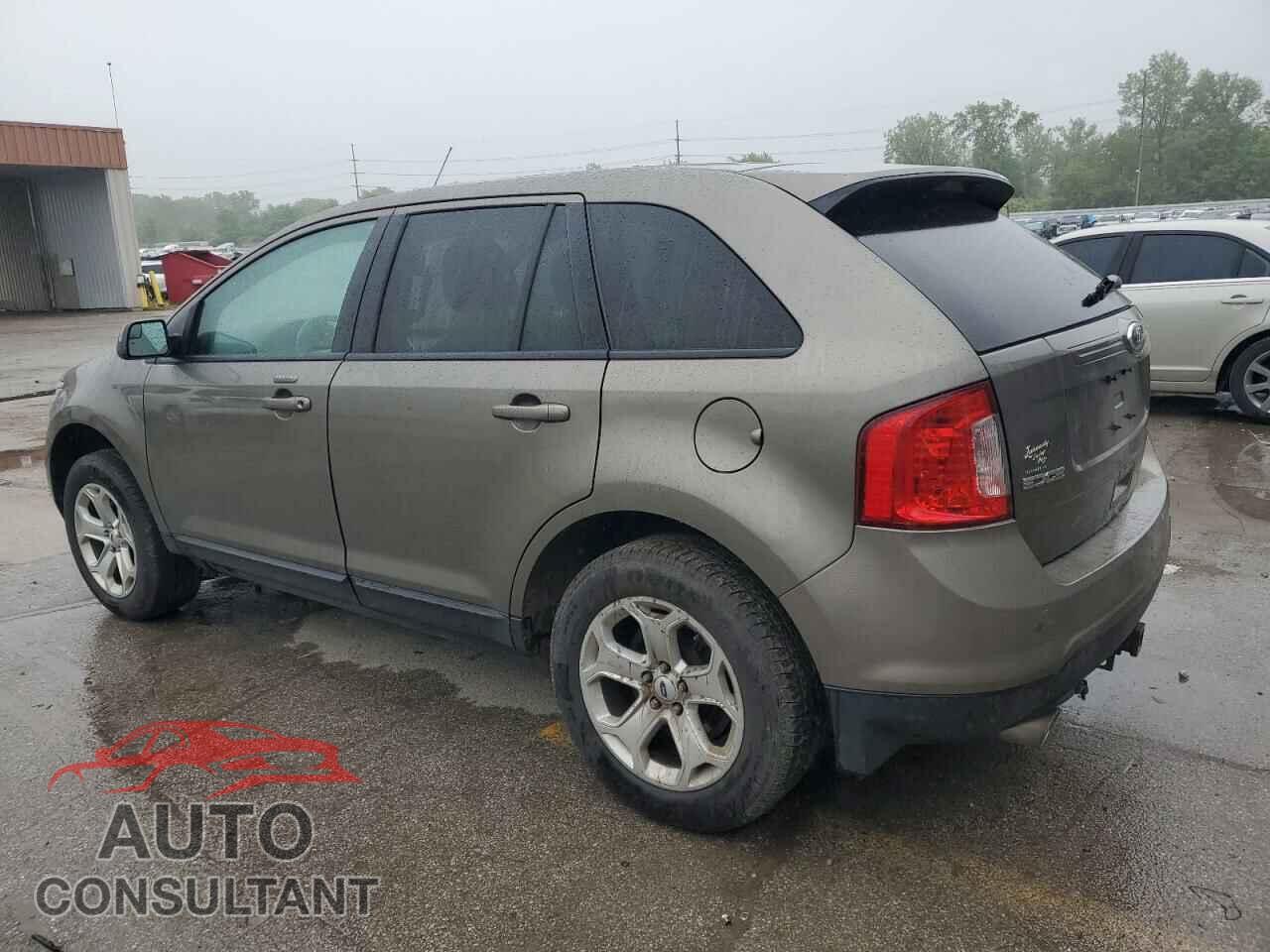 FORD EDGE 2013 - 2FMDK4JC4DBB14790