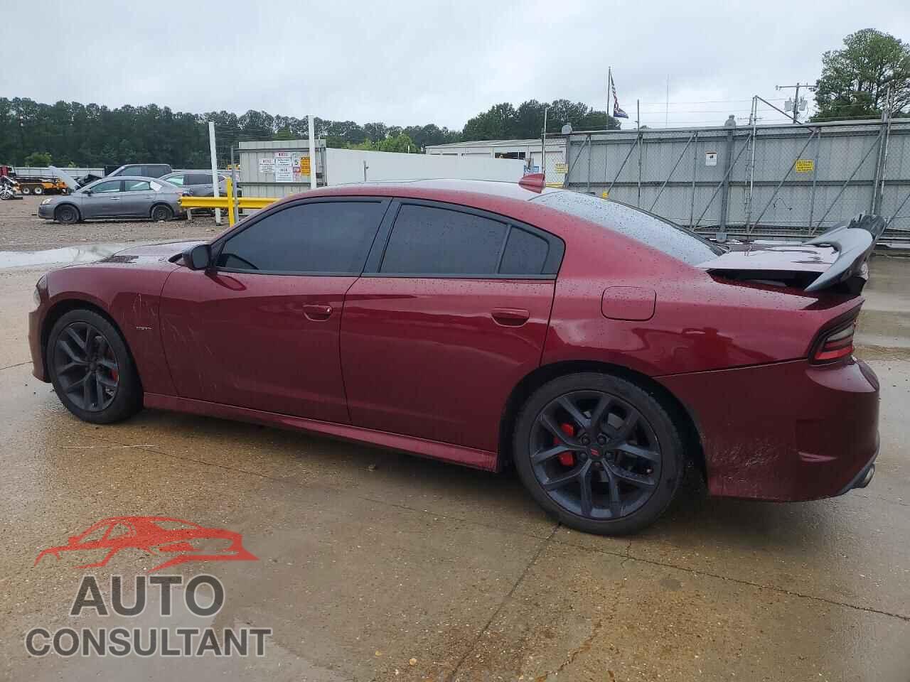 DODGE CHARGER 2019 - 2C3CDXCT8KH692561