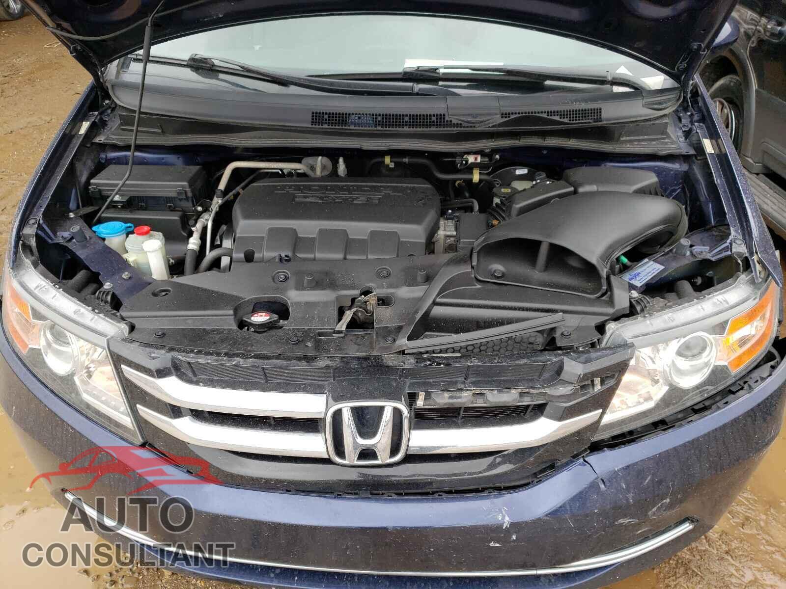 HONDA ODYSSEY 2016 - 5FNRL5H39GB158181