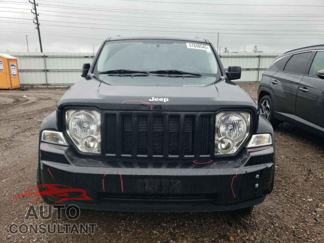 JEEP LIBERTY 2012 - 1C4PJMAKXCW186540