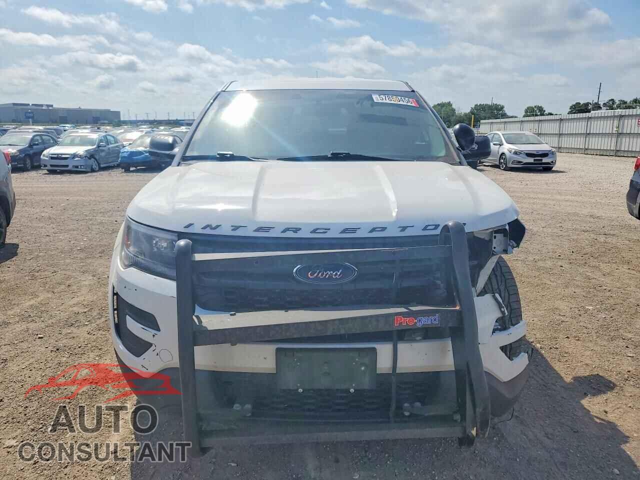 FORD EXPLORER 2019 - 1FM5K8AT6KGA52861