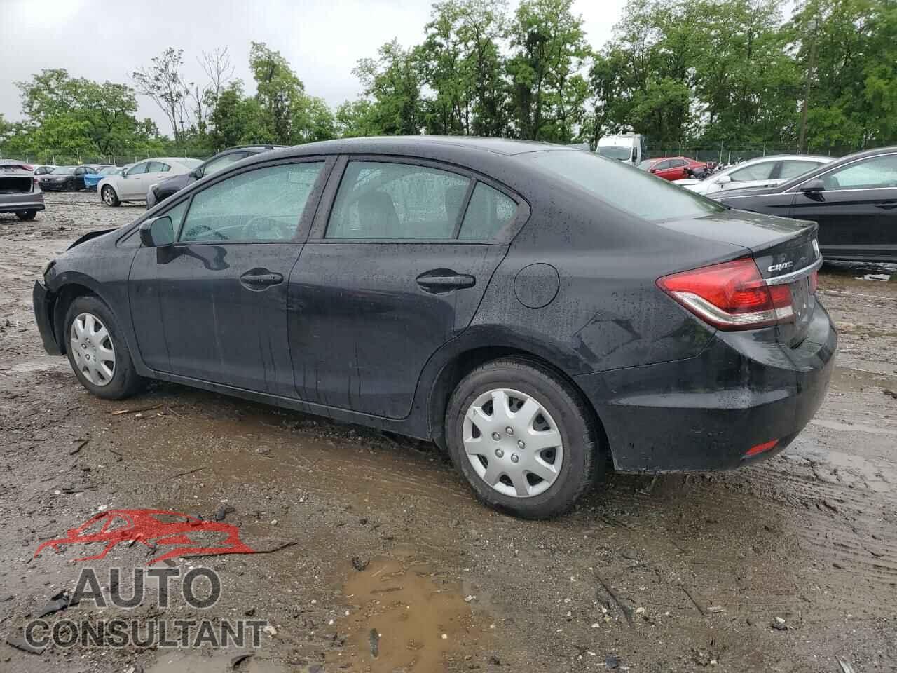 HONDA CIVIC 2015 - 19XFB2F52FE234448