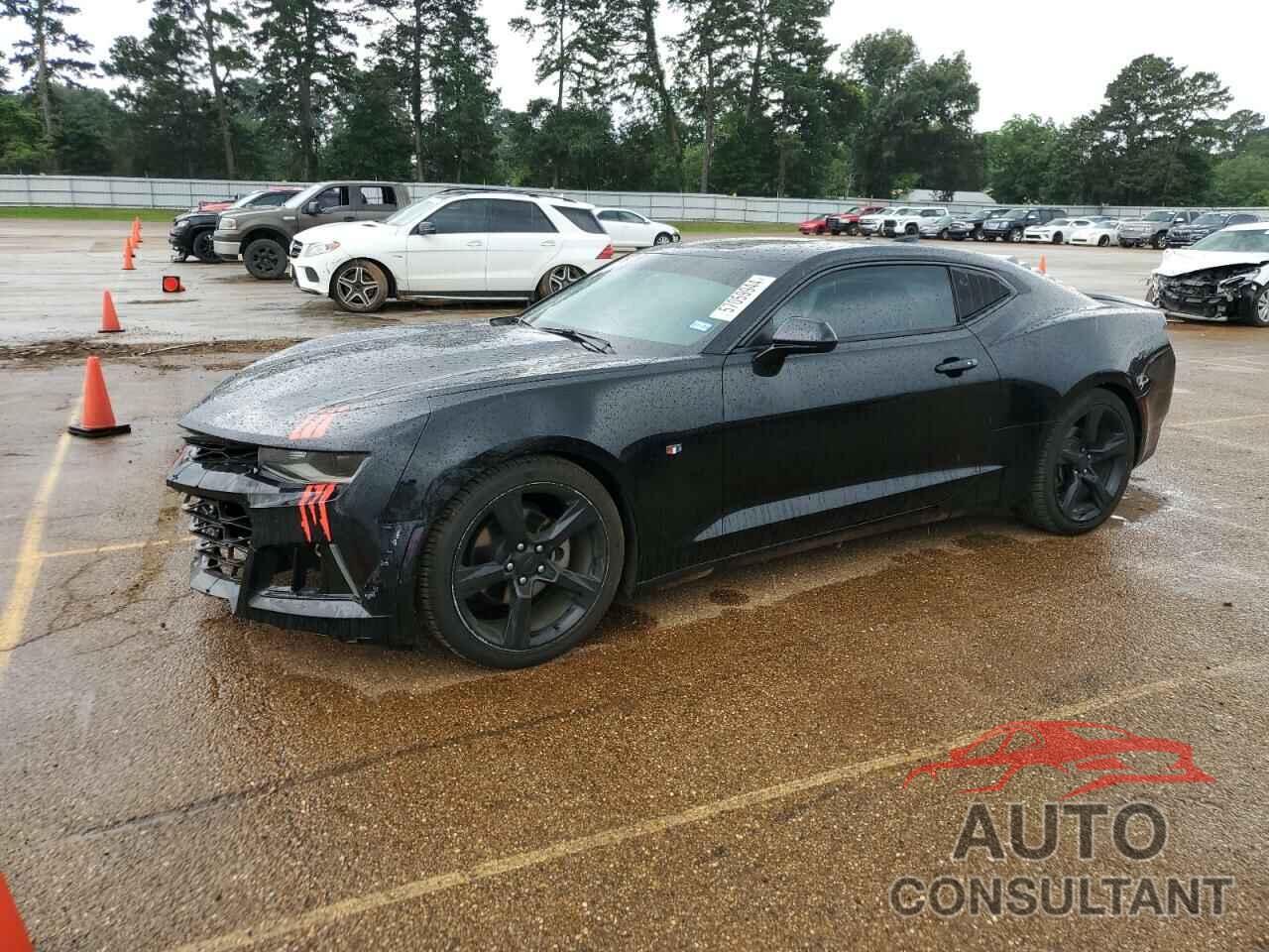 CHEVROLET CAMARO 2018 - 1G1FB1RS2J0179036