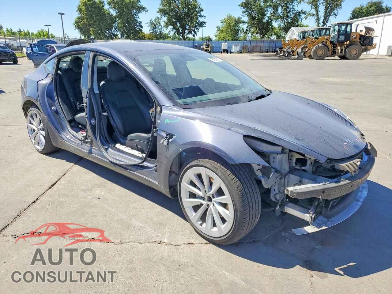 TESLA MODEL 3 2022 - 5YJ3E1EA0NF375191