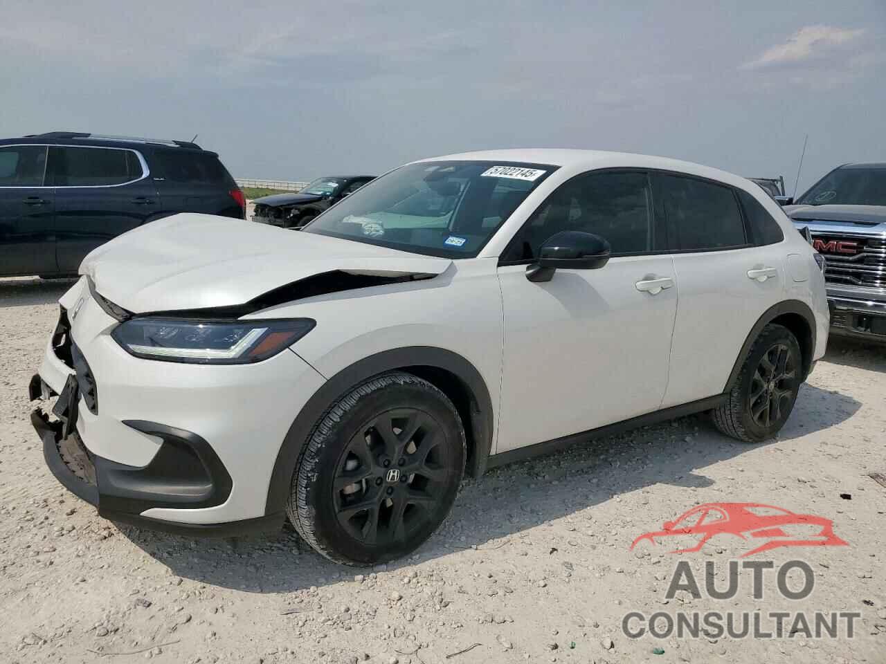 HONDA HR-V 2023 - 3CZRZ2H55PM713471