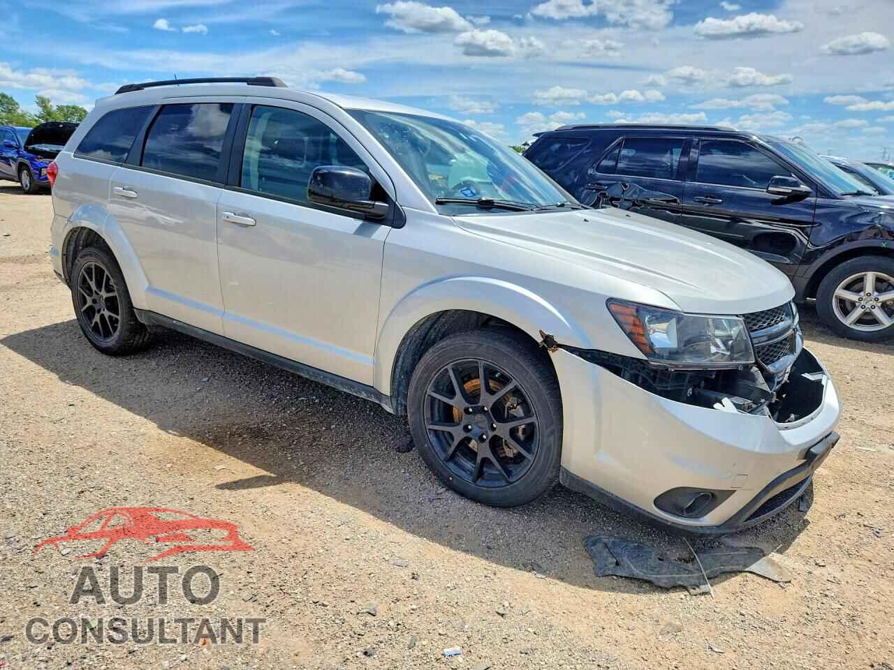 DODGE JOURNEY 2014 - 3C4PDCBG7ET120600