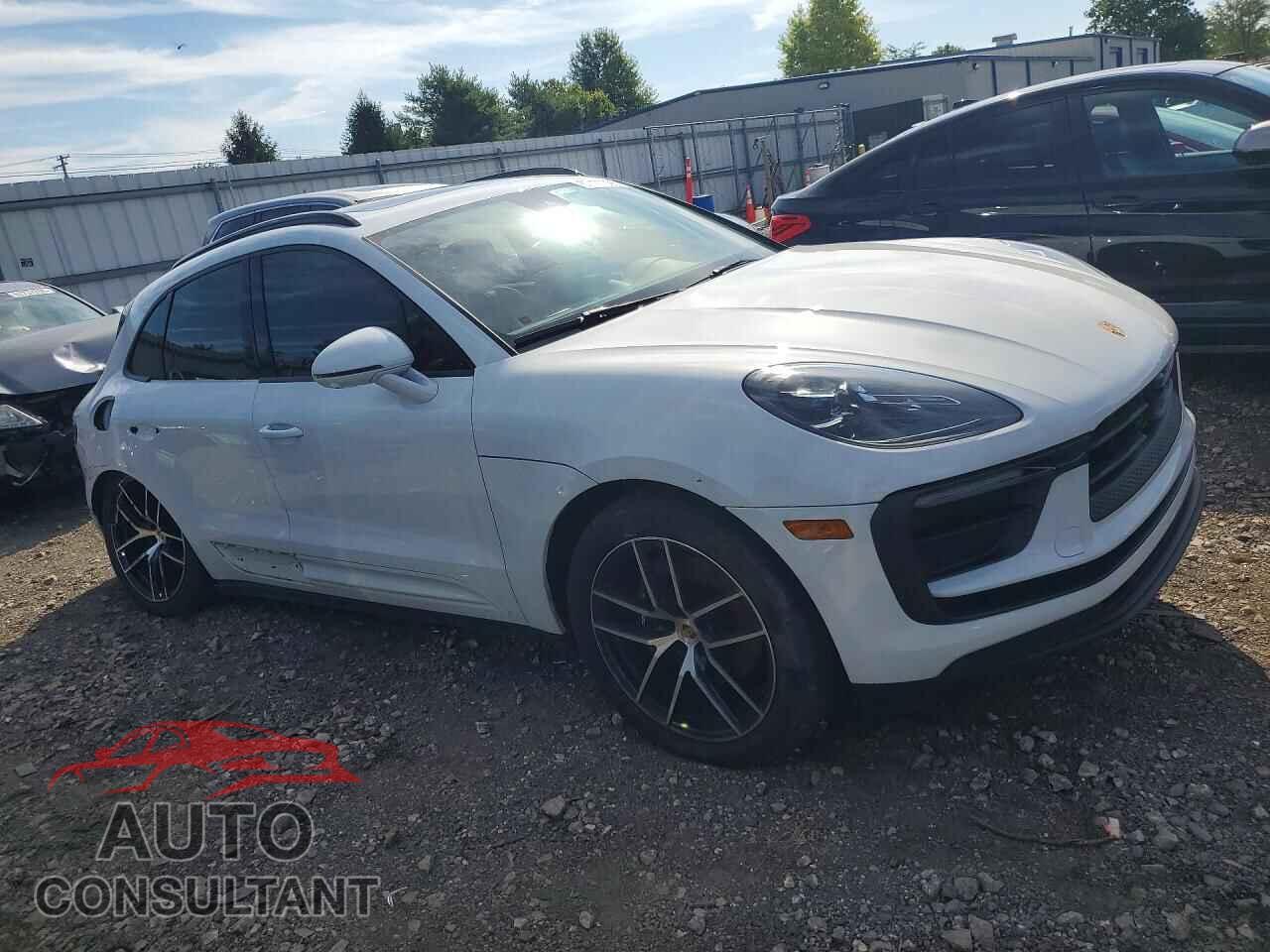 PORSCHE MACAN 2024 - WP1AA2A53RLB16049