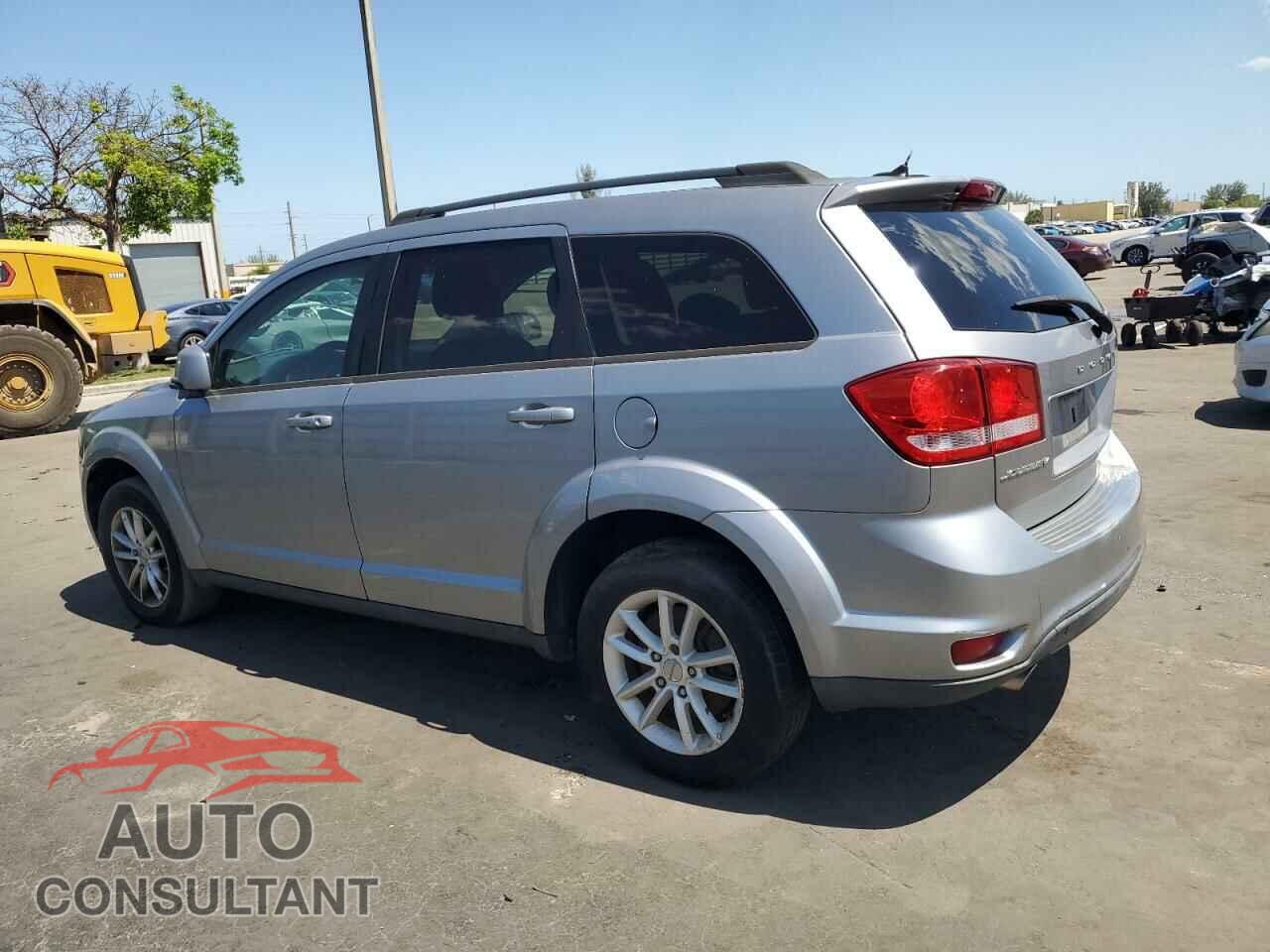 DODGE JOURNEY 2016 - 3C4PDCBG4GT228496