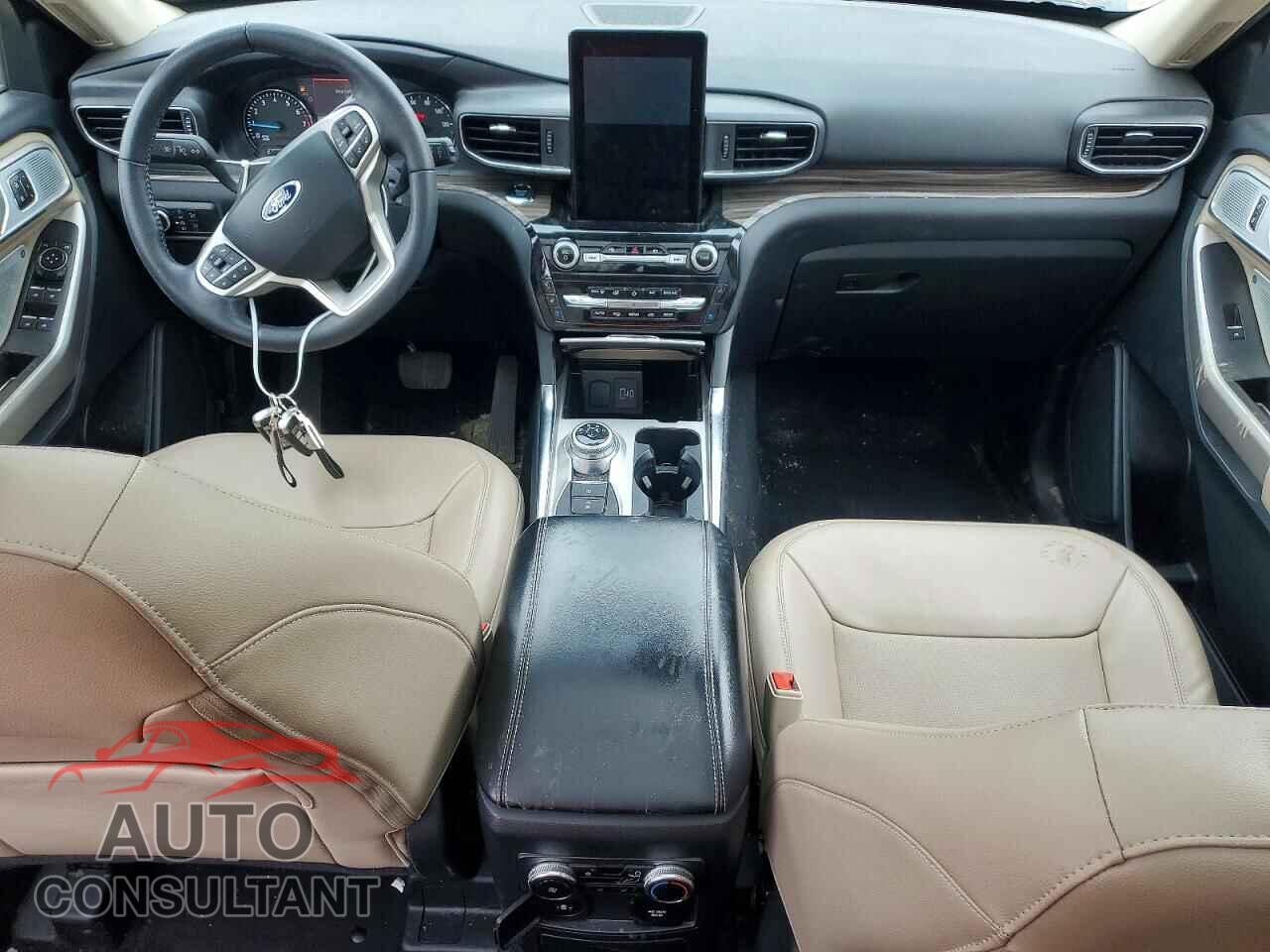 FORD EXPLORER 2023 - 1FMSK8FH4PGB28964