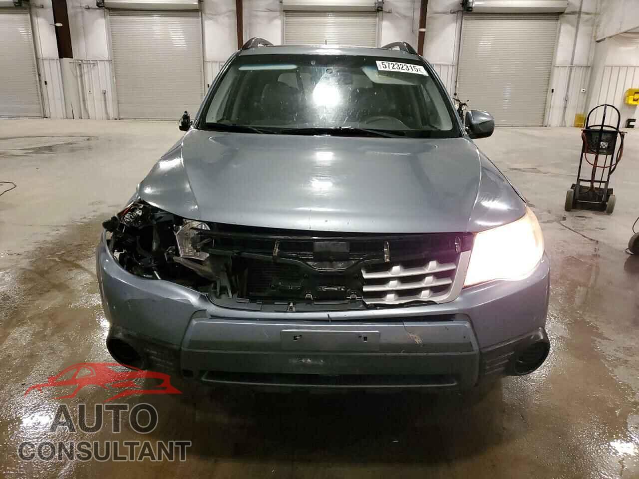SUBARU FORESTER 2013 - JF2SHADC0DH401097