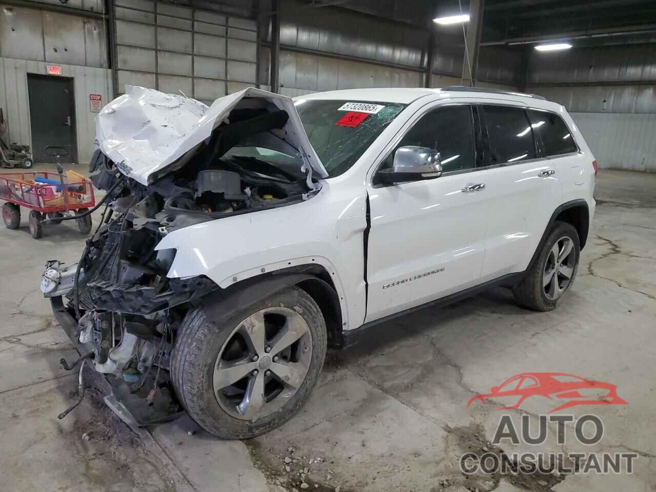 JEEP GRAND CHER 2015 - 1C4RJFBG3FC660333