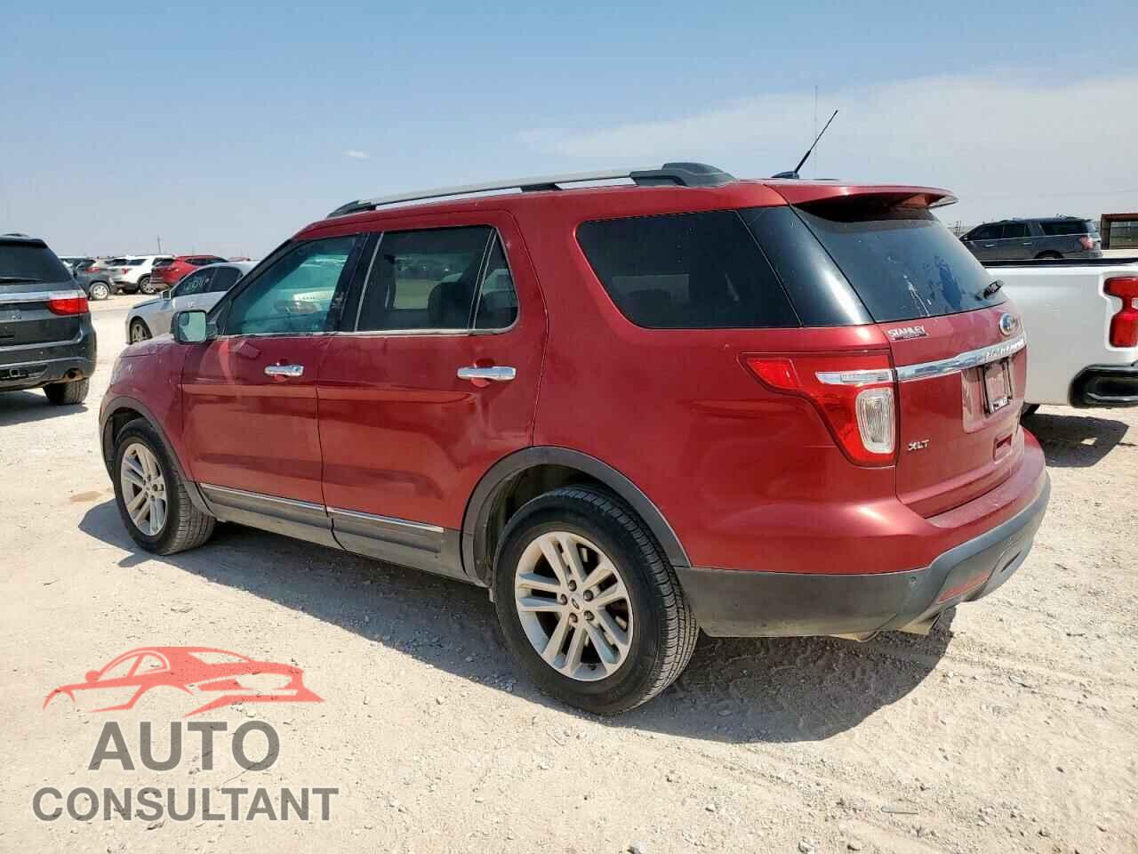 FORD EXPLORER 2014 - 1FM5K7D89EGC57323