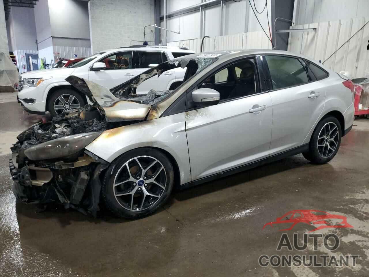 FORD FOCUS 2018 - 1FADP3FE4JL287382