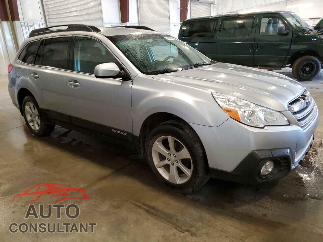 SUBARU OUTBACK 2013 - 4S4BRCBC1D3218794