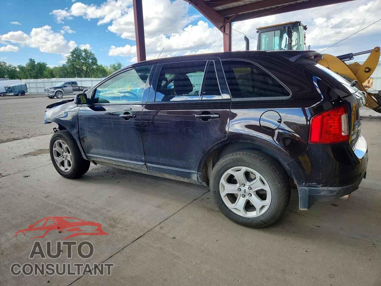 FORD EDGE 2013 - 2FMDK4JC4DBC02948