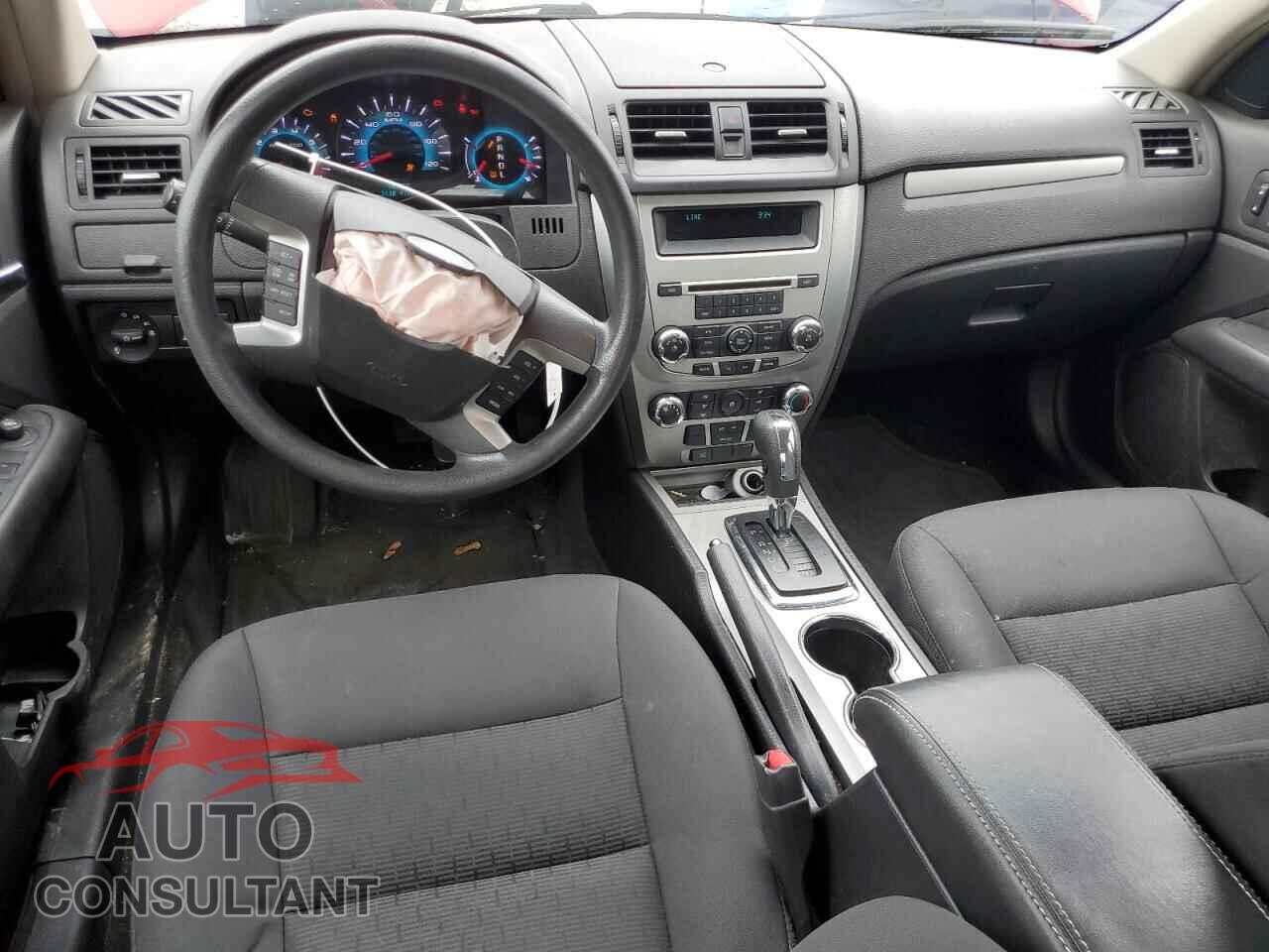 FORD FUSION 2011 - 3FAHP0HA4BR219144