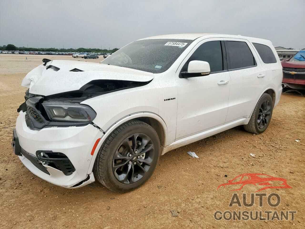 DODGE DURANGO 2022 - 1C4SDJCT4NC228985