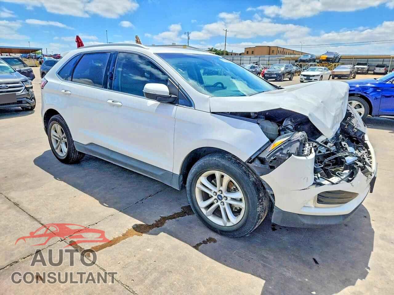 FORD EDGE 2019 - 2FMPK3J97KBB40082