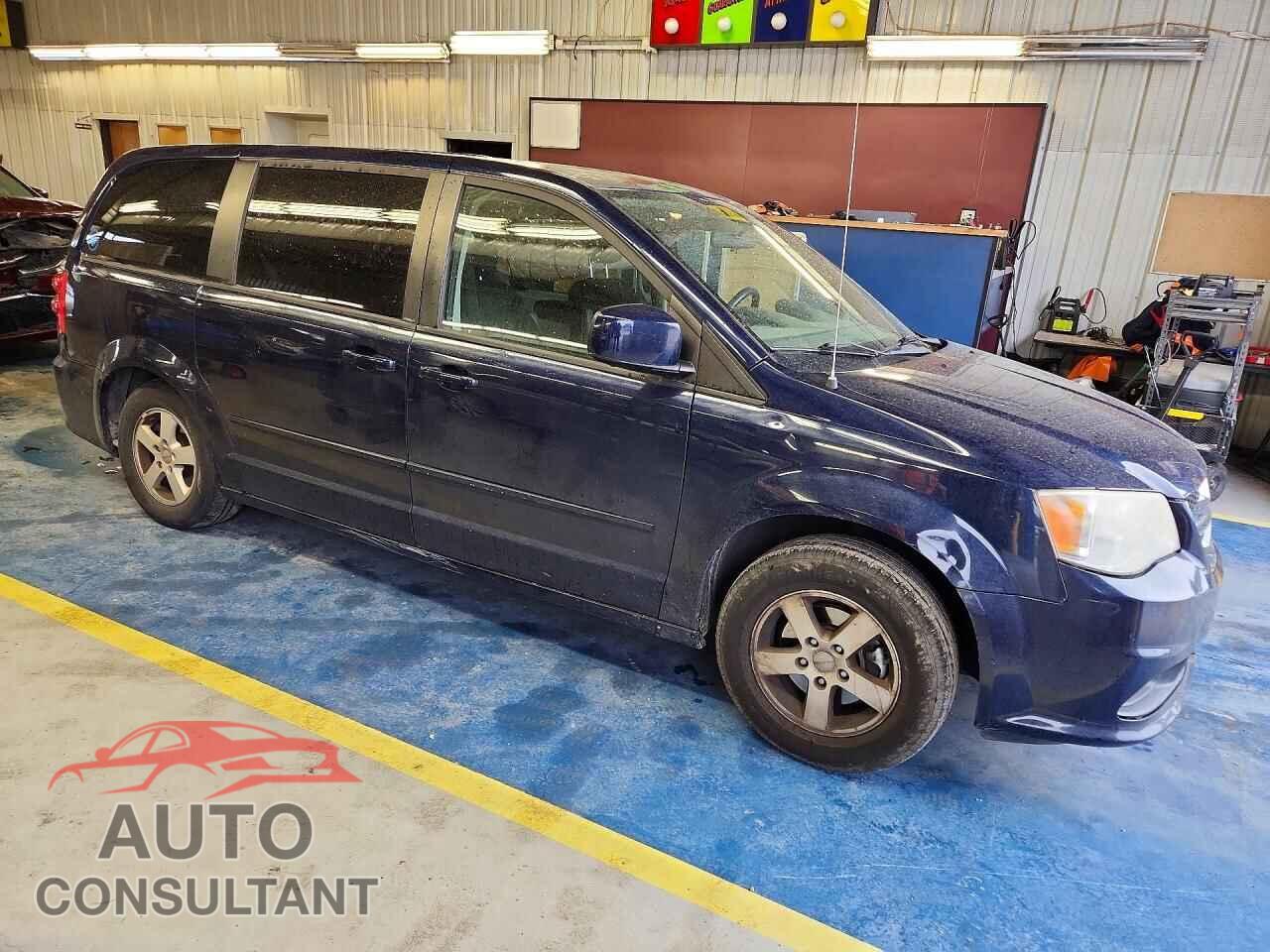DODGE CARAVAN 2012 - 2C4RDGCG9CR373786