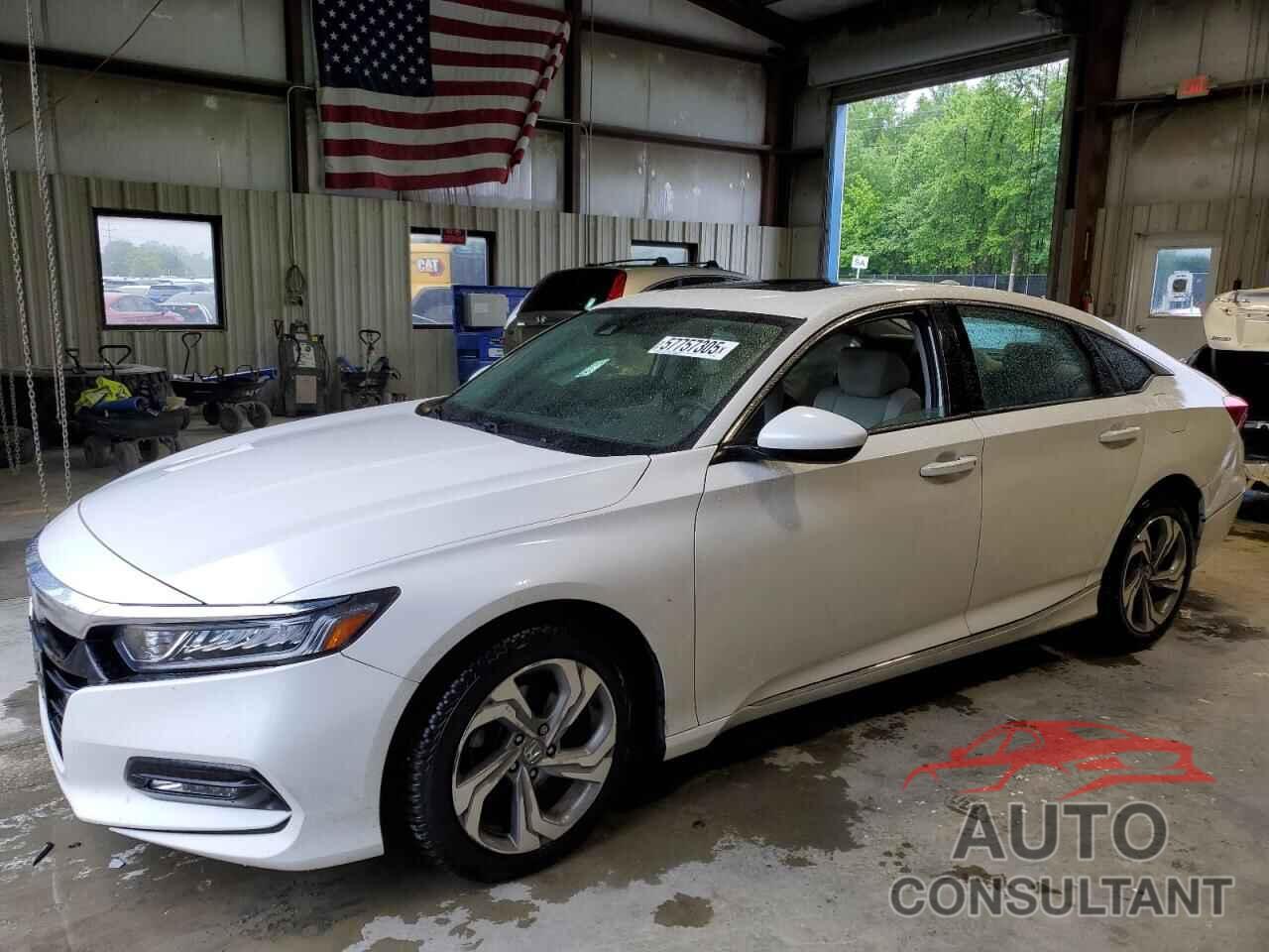 HONDA ACCORD 2019 - 1HGCV1F46KA106353