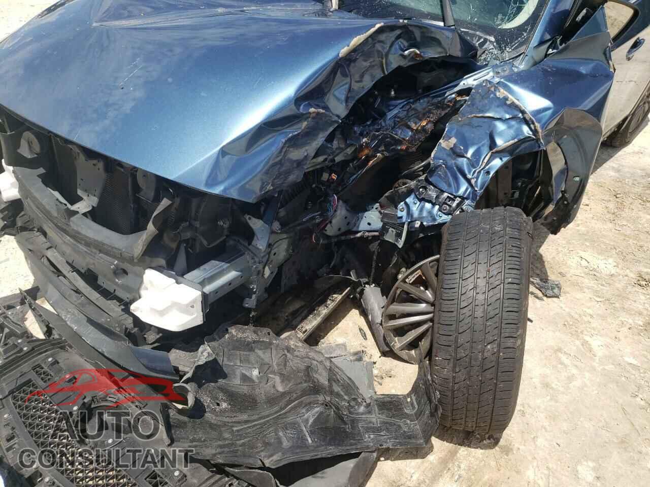 MAZDA CX-5 2017 - JM3KFABL4H0111884