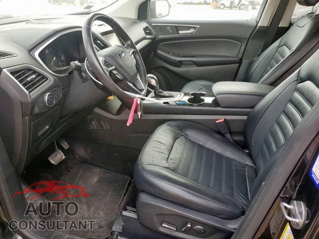 FORD EDGE 2015 - 2FMTK3J89FBB66291