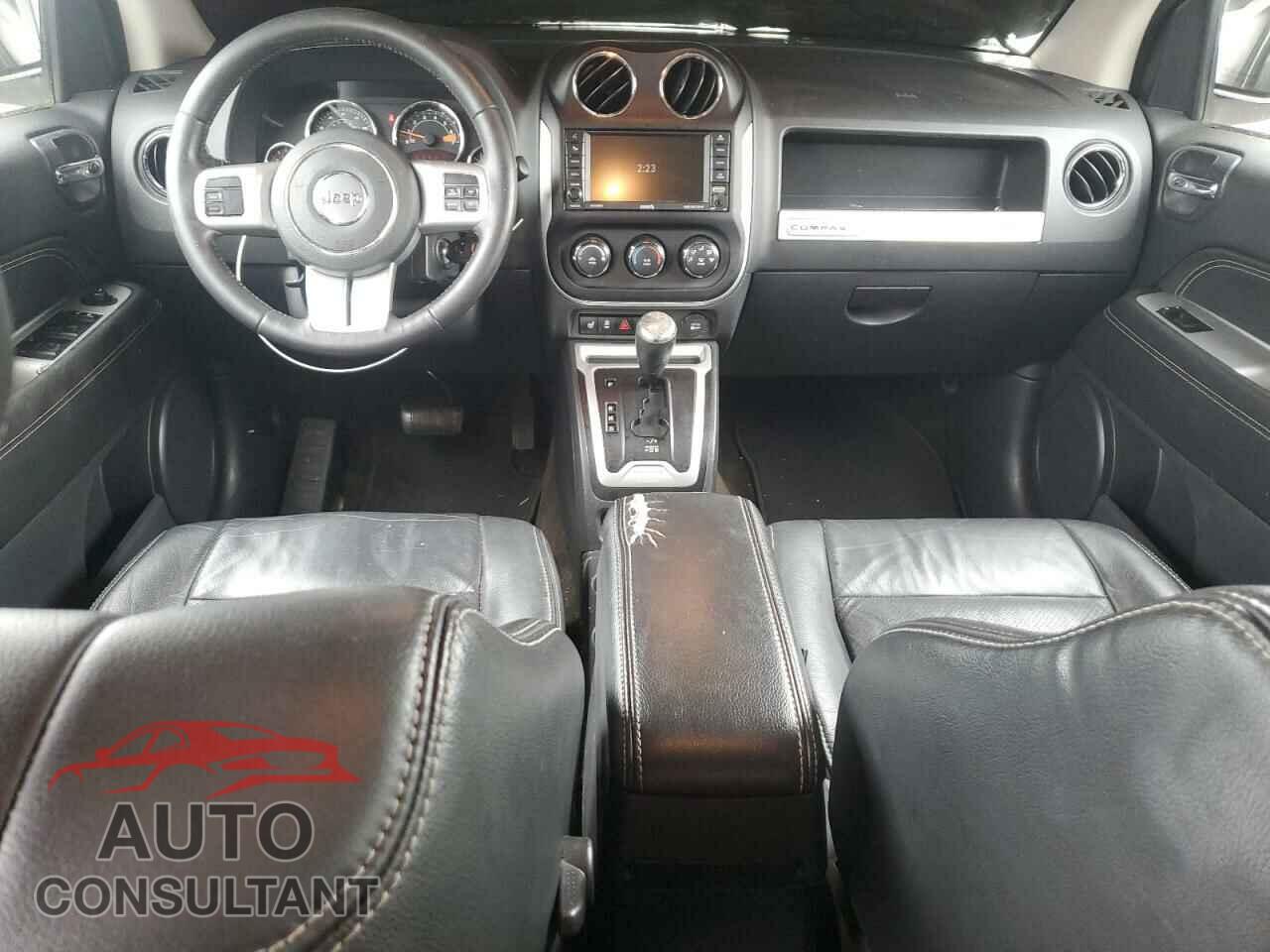 JEEP COMPASS 2017 - 1C4NJCEB6HD186937