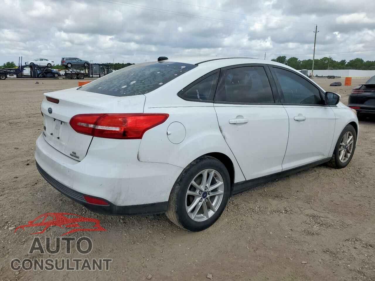 FORD FOCUS 2016 - 1FADP3F23GL336750