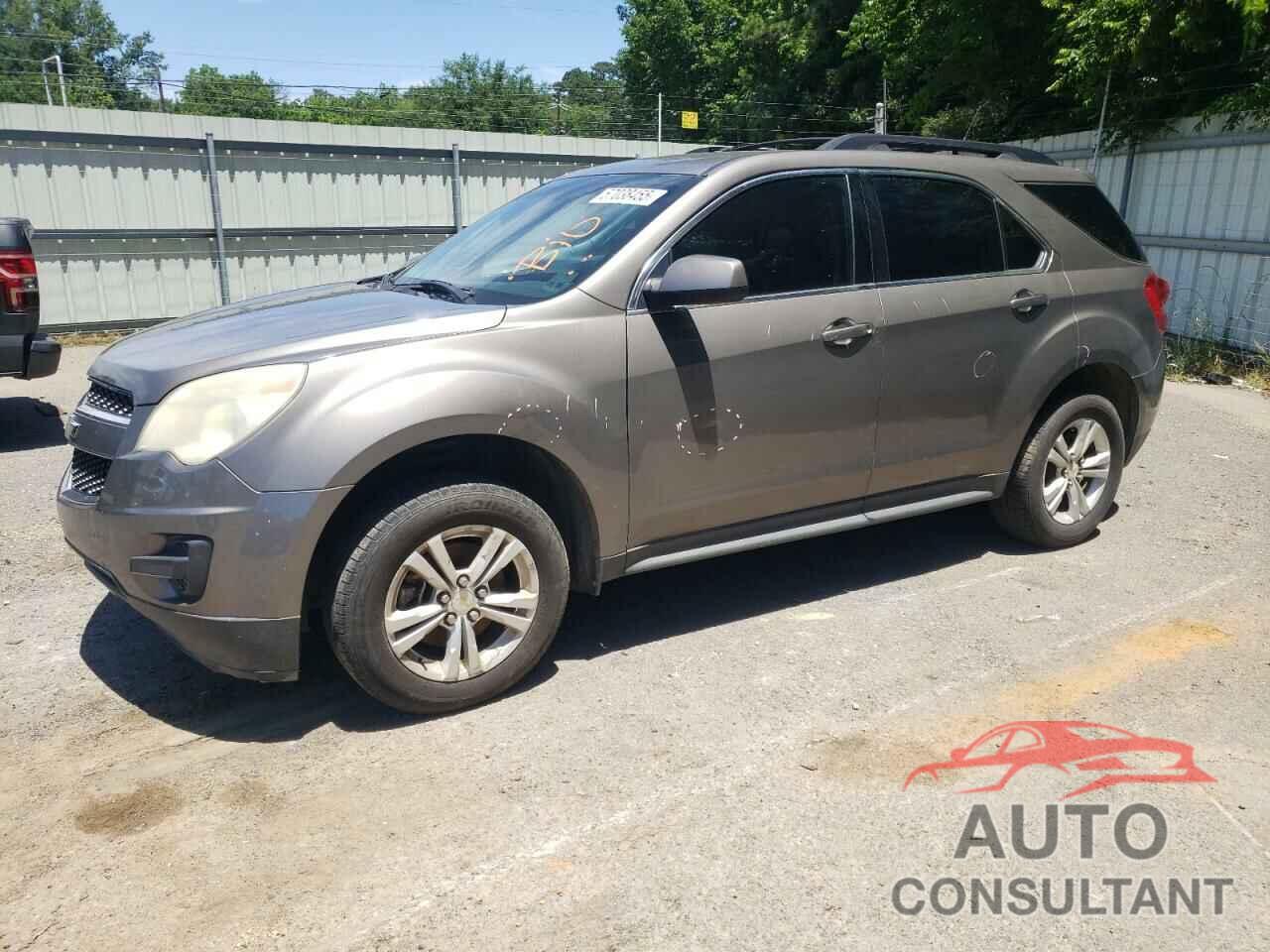 CHEVROLET EQUINOX 2012 - 2GNALDEK3C6185922