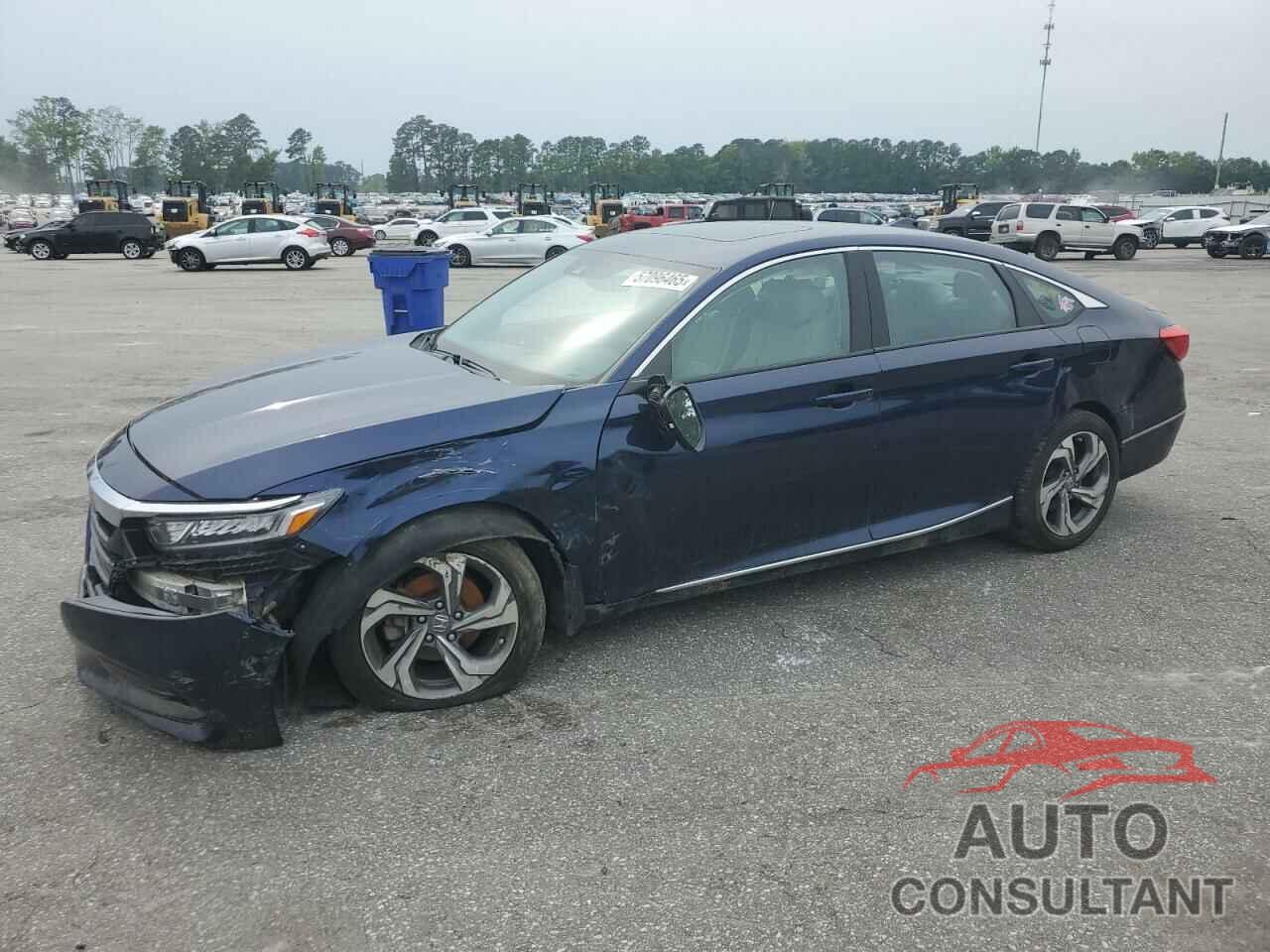 HONDA ACCORD 2018 - 1HGCV1F52JA178724