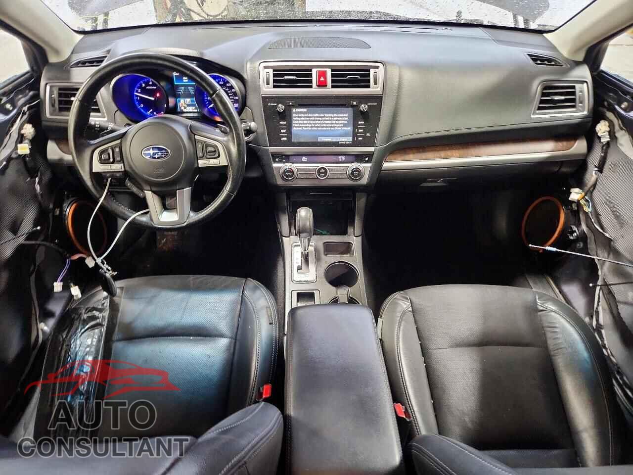 SUBARU OUTBACK 2016 - 4S4BSENC0G3248613
