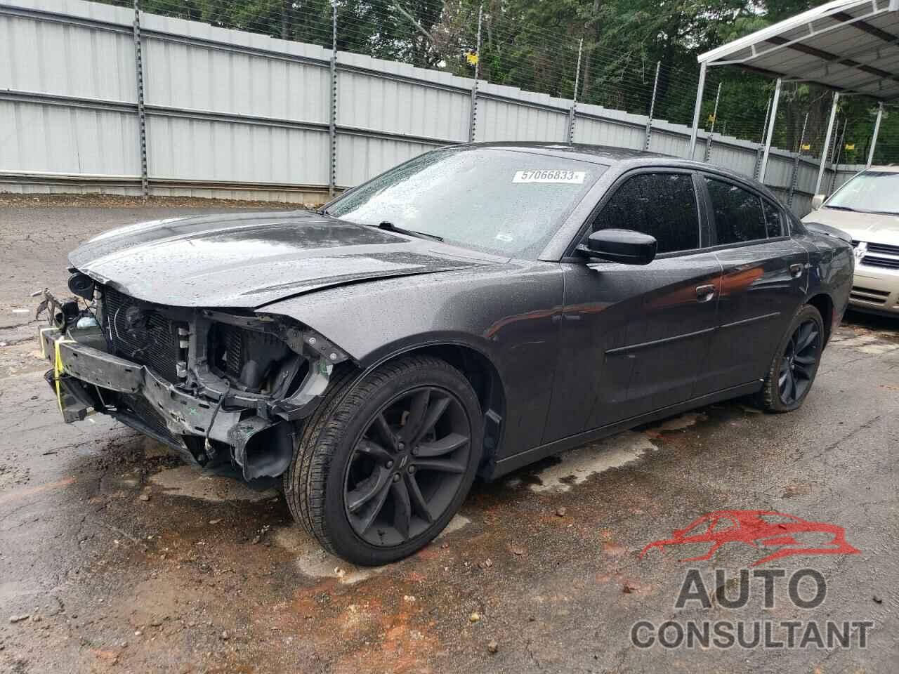 DODGE CHARGER 2018 - 2C3CDXBG1JH315136