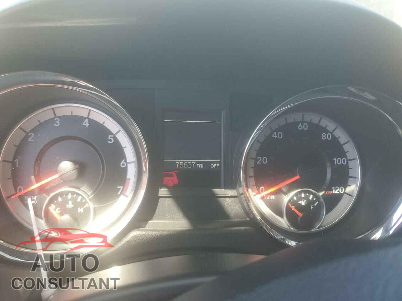 DODGE CARAVAN 2019 - 2C4RDGEG3KR735123