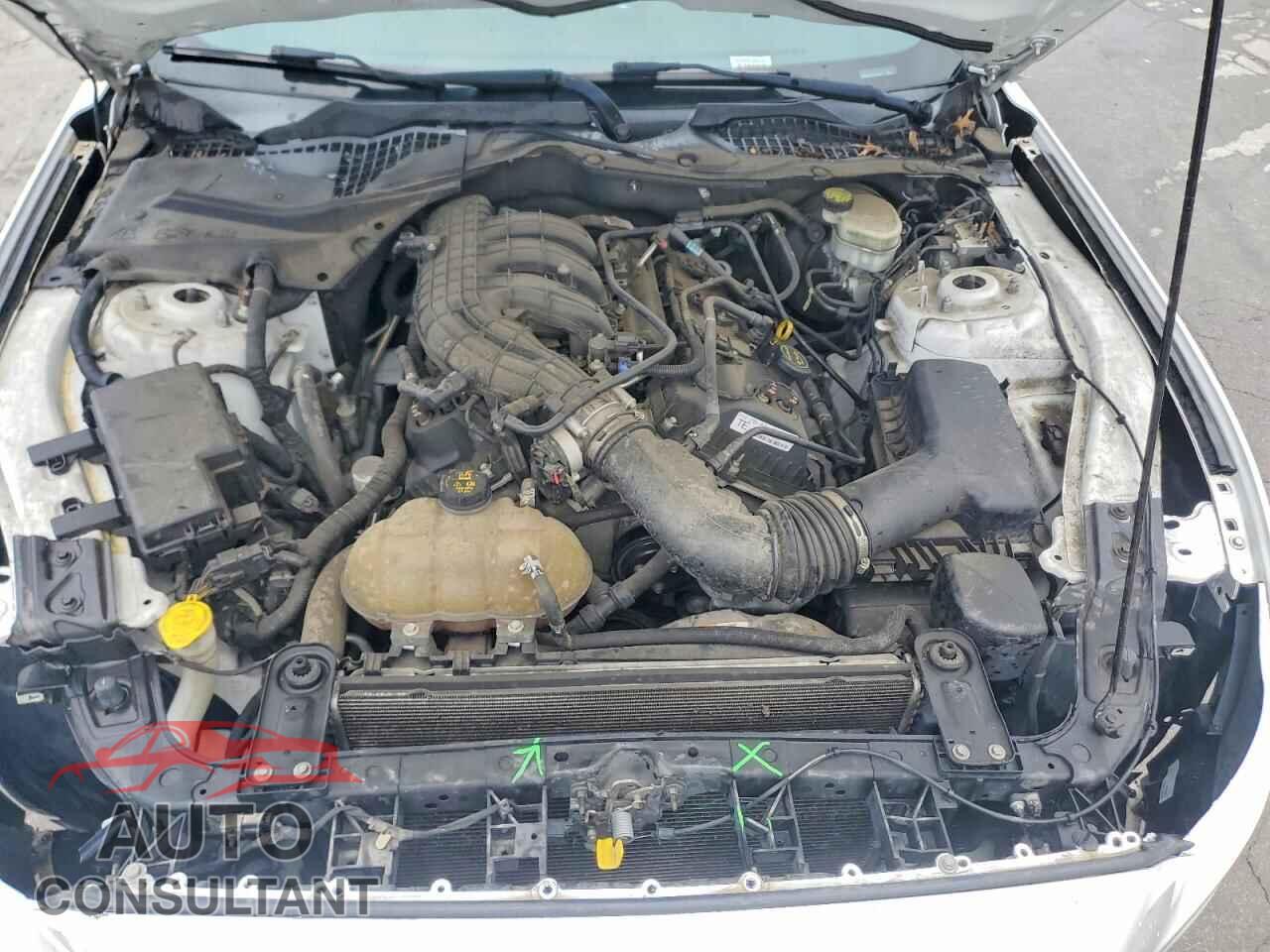 FORD MUSTANG 2015 - 1FA6P8AM2F5429325