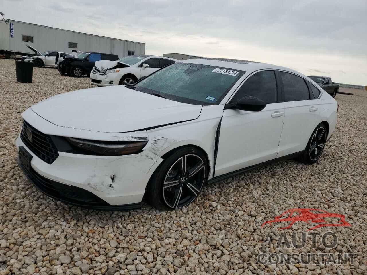 HONDA ACCORD 2023 - 1HGCY2F56PA000515