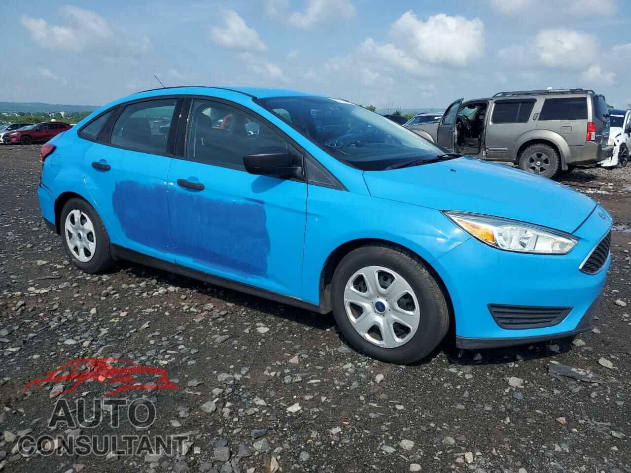 FORD FOCUS 2015 - 1FADP3E28FL321323