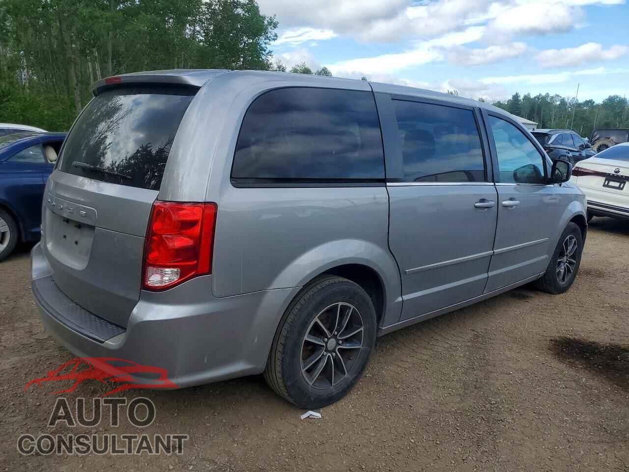 DODGE CARAVAN 2016 - 2C4RDGBG5GR132217