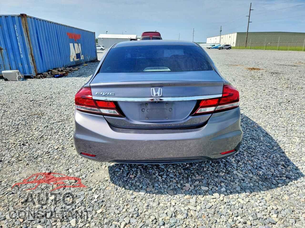 HONDA CIVIC 2015 - 19XFB2F55FE276645