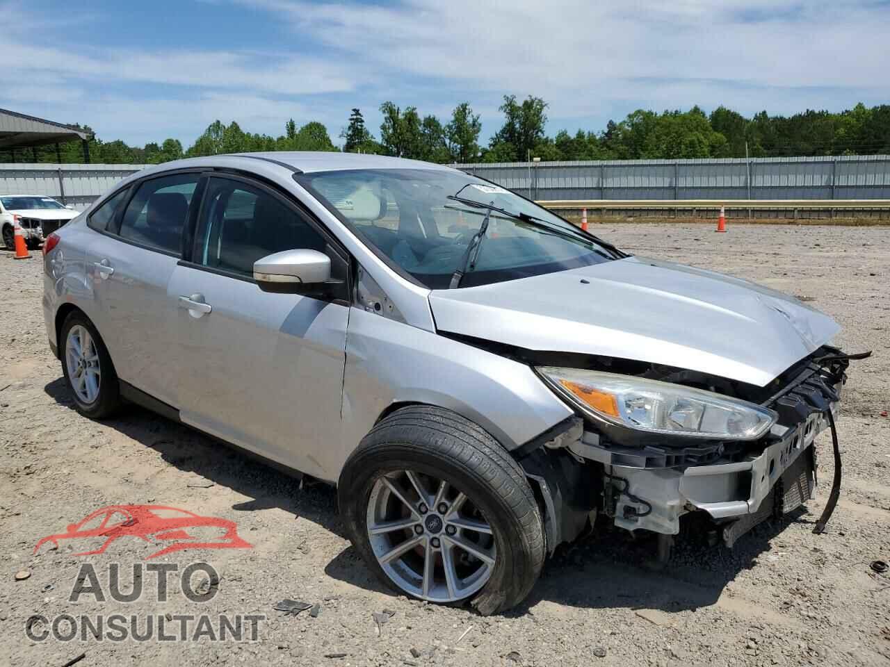 FORD FOCUS 2016 - 1FADP3F21GL345592