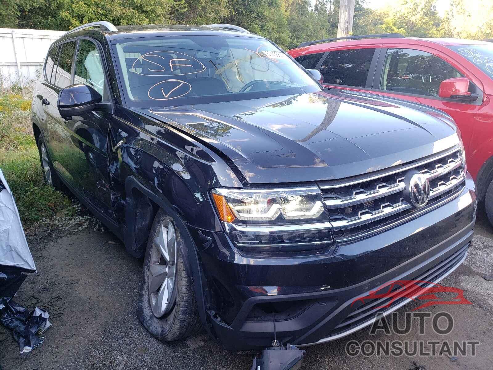 VOLKSWAGEN ATLAS 2019 - 1V2DP2CA8KC618714