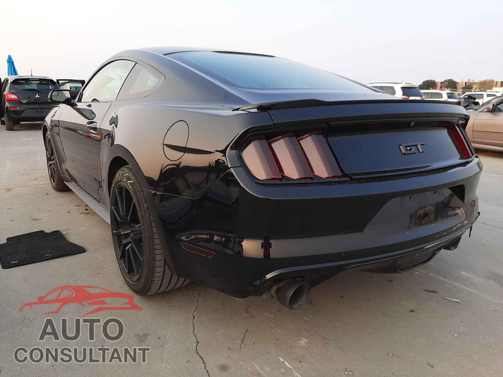 FORD MUSTANG 2016 - 1FA6P8CF5G5252186