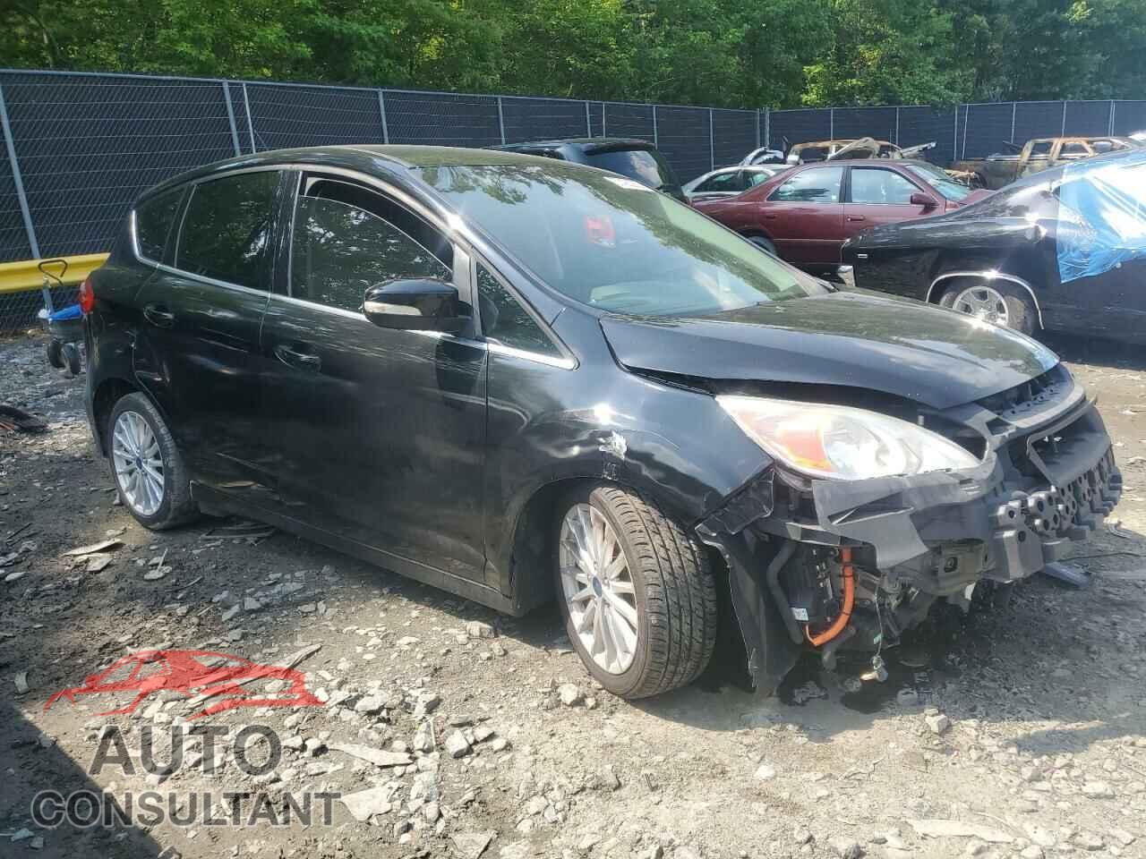 FORD CMAX 2016 - 1FADP5CU2GL114699