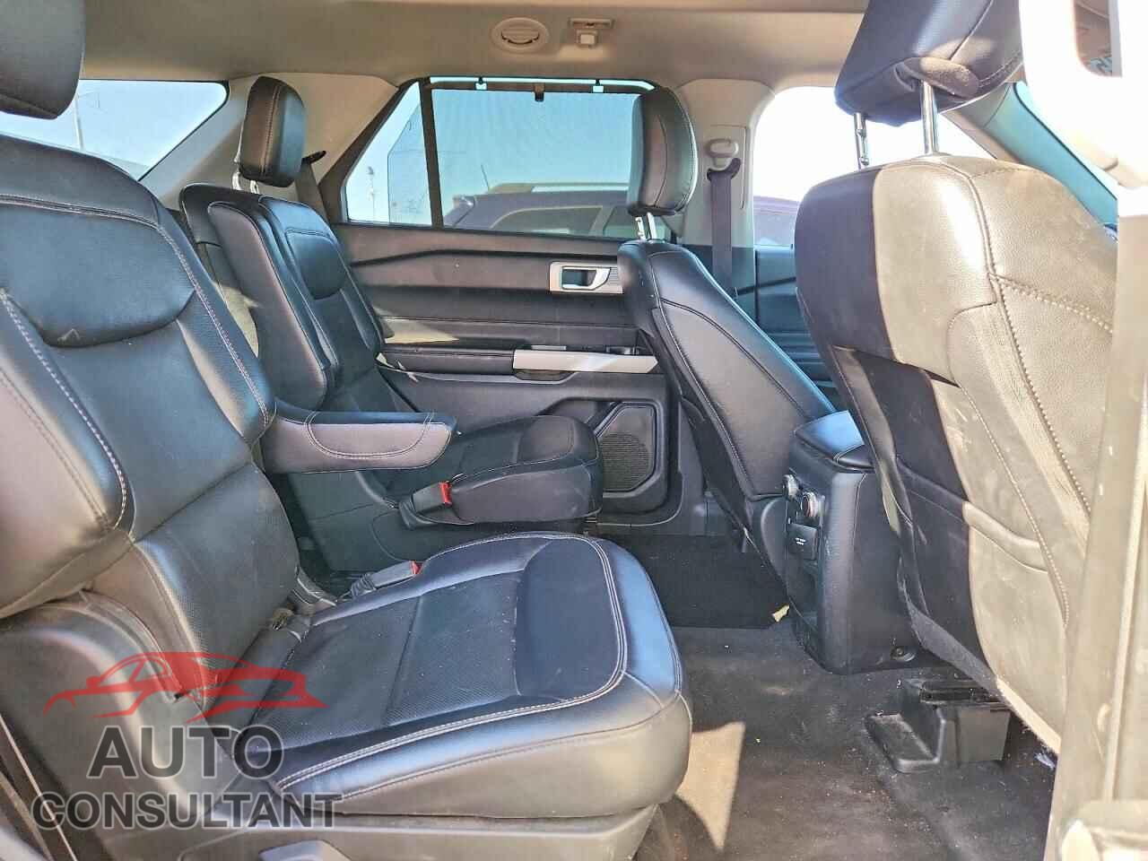 FORD EXPLORER 2021 - 1FMSK7FH7MGB03451
