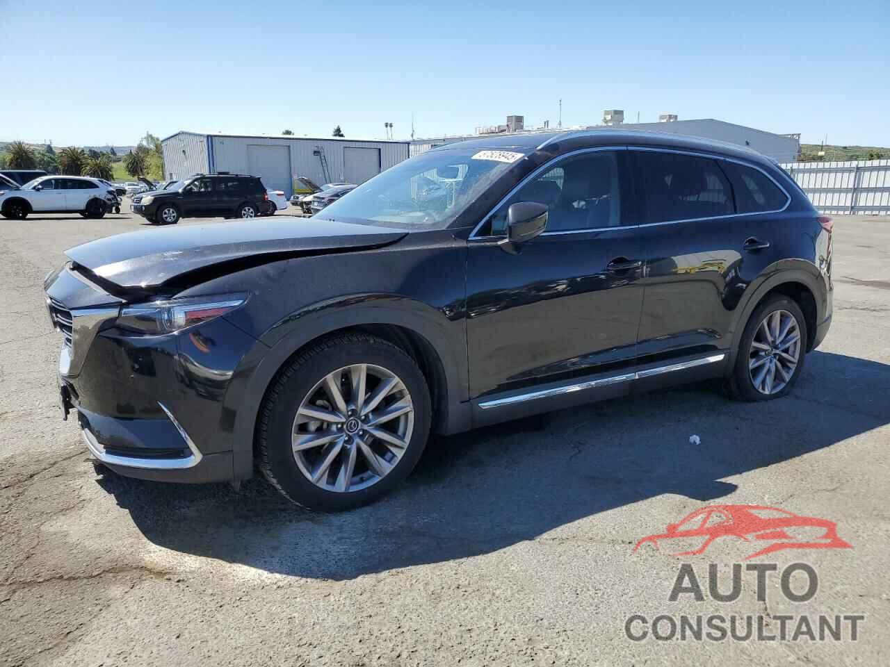 MAZDA CX-9 2020 - JM3TCADYXL0414926