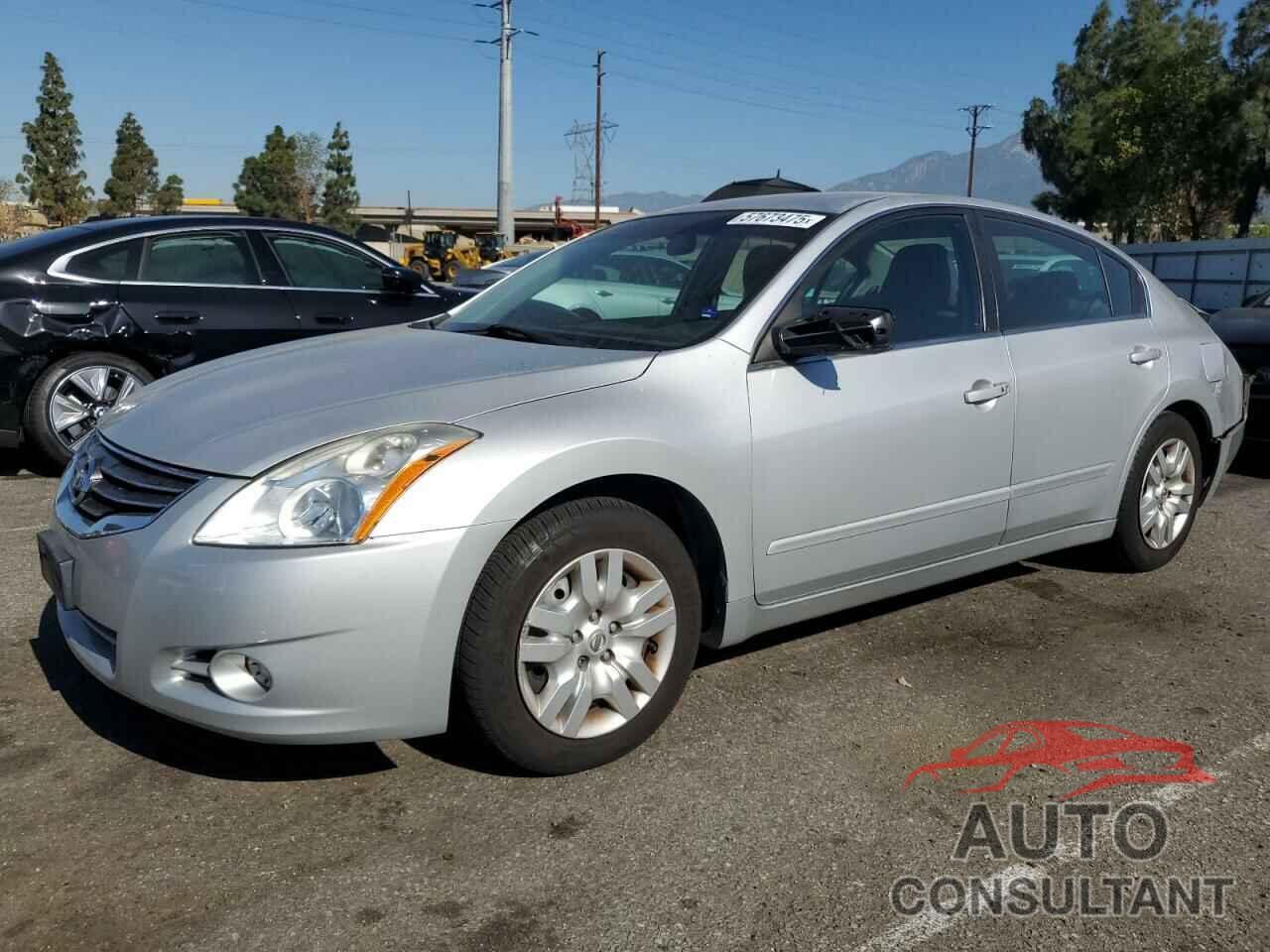 NISSAN ALTIMA 2011 - 1N4AL2AP9BN458098