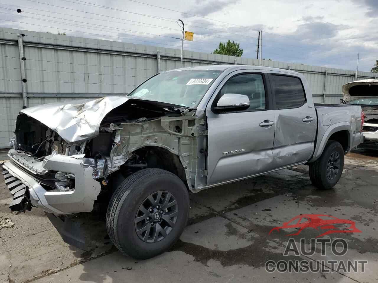 TOYOTA TACOMA 2023 - 3TMCZ5AN1PM601113