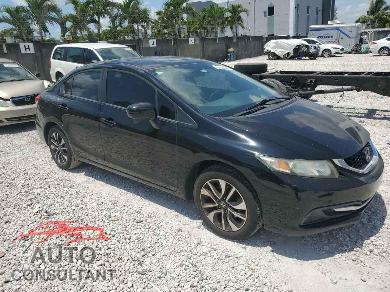 HONDA CIVIC 2015 - 19XFB2F83FE024743